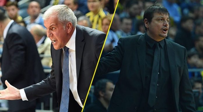 Obradovic - Ataman Gerginliği BSL