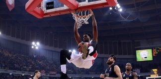 Olympiakos Fenerbahçe Doğuş’u Açık Skorla Yendi THY EuroLeague