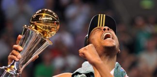 Paul ‘’The Truth’’ Pierce’a Veda Boston Celtics