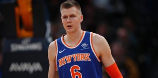 Porzingis Sessiz Bir Mesajla İsyan Bayraklarını Çekti NBA
