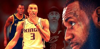 Son Model Cleveland Cavaliers NBA