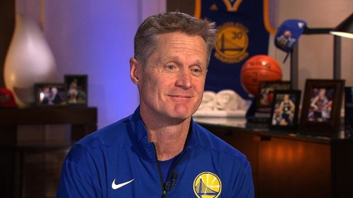 Steve Kerr’den Tarihi Başarı! NBA
