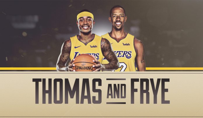 Takasların Lakers'a Etkisi NBA Trade