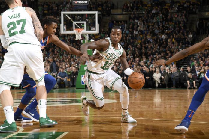 Terry Rozier’ın Gecesi NBA