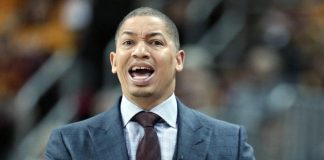 Tyronn Lue İddialı Konuştu NBA