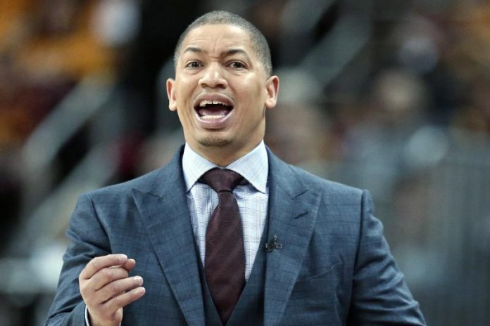 Tyronn Lue İddialı Konuştu NBA