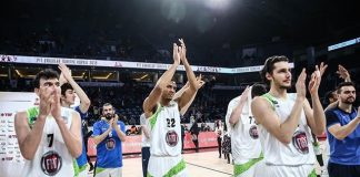 Türkiye Kupasında İkinci Finalist Belli Oldu BSL