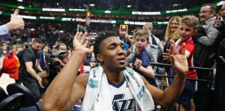 Utah Jazz Durdurulamıyor! NBA