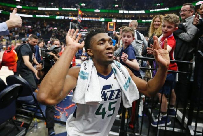 Utah Jazz Durdurulamıyor! NBA