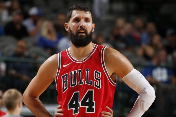 Utah Nikola Mirotic İçin Devreye Girdi NBA