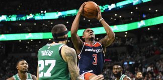 Wizards Elindeki Maçı Kaybetti NBA