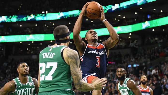 Wizards Elindeki Maçı Kaybetti NBA