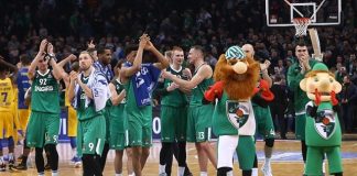 Zalgris Kaunas Fırsatı Kaçırmadı THY EuroLeague