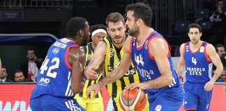 Anadolu Efes Finale Yürüyor Anadolu Efes Finale Yürüyor