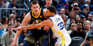 Denver Sahasında Golden State’i Devirdi Denver Sahasında Golden State'i Devirdi