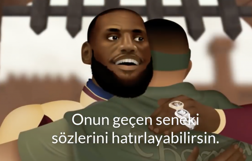 Game of Zones - 2018 All-Star Özel: Kyrie'nin Vedası