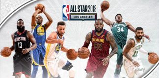 NBA All-Star 2018 Programı ve Etkinliklere Katılacak Oyuncular NBA All-Star 2018 Programı ve Etkinliklere Katılacak Oyuncular