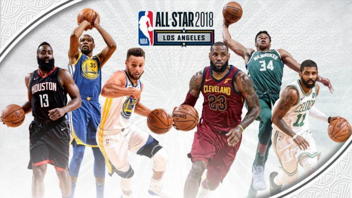 NBA All-Star 2018 Programı ve Etkinliklere Katılacak Oyuncular