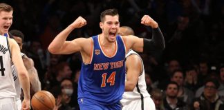 Willy Hernangomez Charlotte Hornets’ta Willy Hernangomez Charlotte Hornets’ta