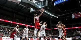 İkinci Deplasman Bir Kez Daha Hüzün FIBA