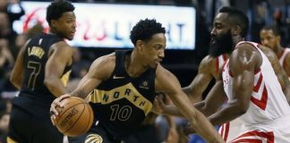 17 Maçlık Seriye Toronto Son Verdi! NBA
