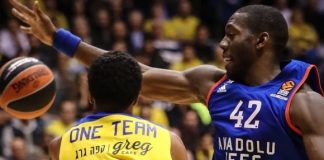 Anadolu Efes Maccabi’ye Diş Geçiremedi THY EuroLeague