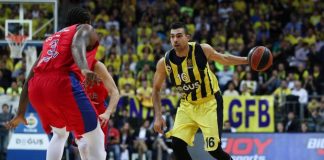 Basketbol Adına Rüya Gibi Bir Gece THY EuroLeague