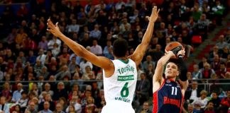 Baskonia, Zalgiris’i Ezdi Geçti THY EuroLeague