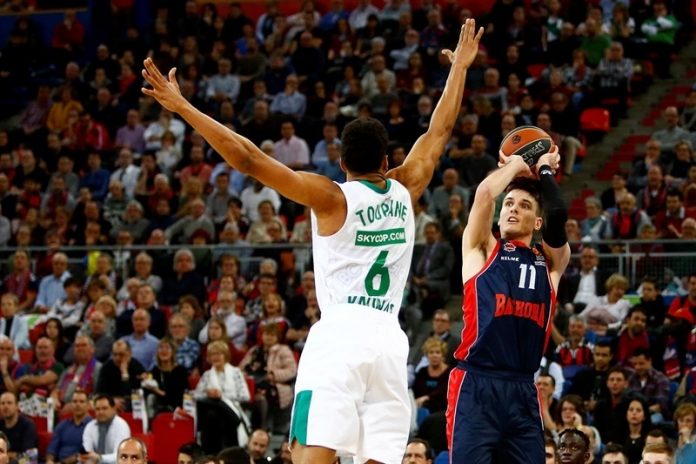 Baskonia, Zalgiris’i Ezdi Geçti THY EuroLeague
