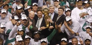 Bu Takım Nasıl Şampiyon Olmuş? NBA