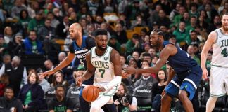 Butlersız Minnesota Tepetaklak NBA