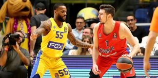CSKA Moskova Durdurulamıyor THY EuroLeague