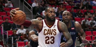 Cedi Atıyor, Cleveland Kazanıyor! NBA