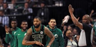 Celtics Eksiklere Rağmen Kazandı NBA