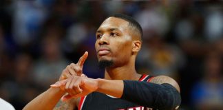 Damian Lillard, Carmelo Anthony Hamlesini Yorumladı Damian Lillard