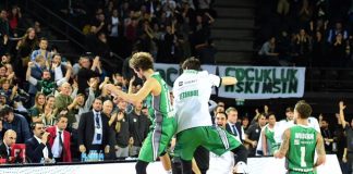 Darüşşafaka 23’ten Döndü, Kidd Maçı Kazandırdı EuroCup