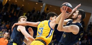 Fenerbahçe Doğuş Rusya’da Galip THY EuroLeague