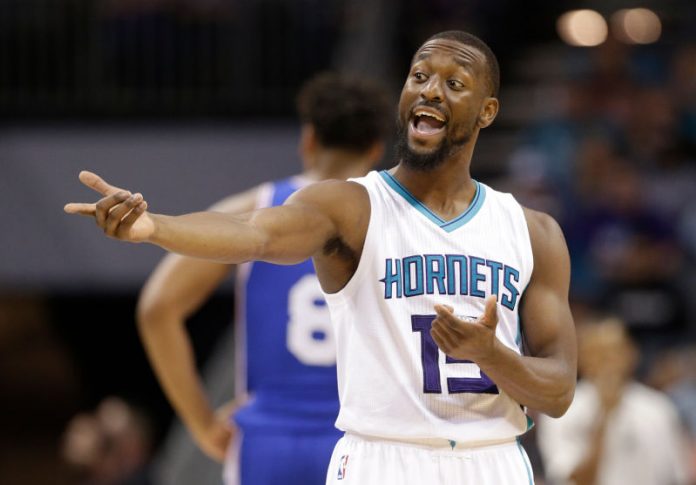 Kemba Walker Alev Aldı NBA