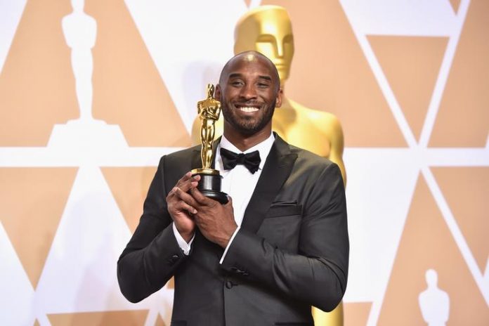 Kobe, Oscar'ı Aldı... NBA