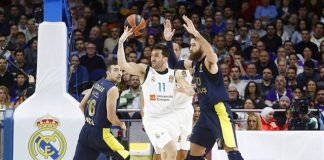 Kralın Takımını Evinde Yenen Fenerbahçe Büyük Başarı Elde Etti THY EuroLeague