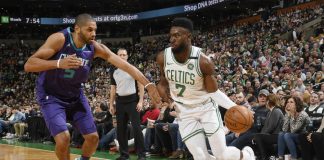 Kyrie Yanmaya, Celtics Kazanmaya Devam Ediyor NBA