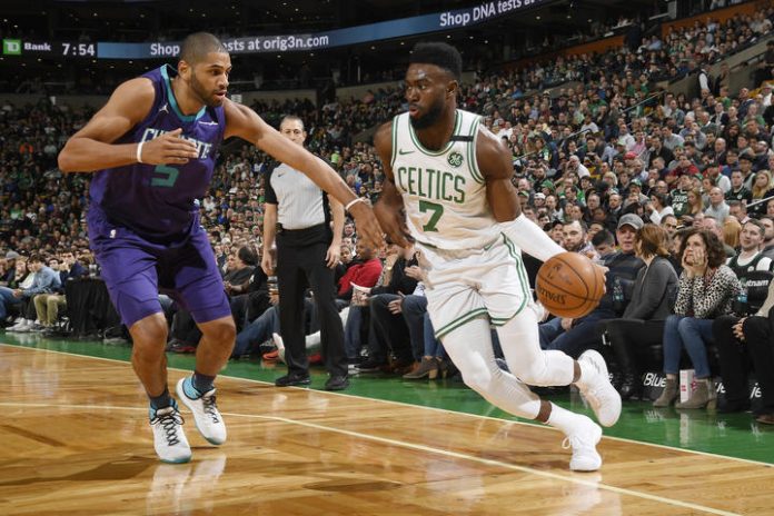 Kyrie Yanmaya, Celtics Kazanmaya Devam Ediyor NBA