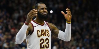 LeBron James İsyan Etti LeBron James