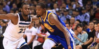 Minnesota Timberwolves Evinde Kazandı NBA
