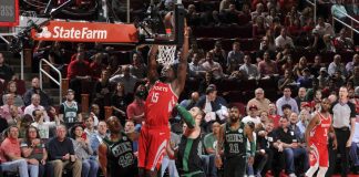Müthiş Mücadelenin Galibi Houston Rockets Oldu NBA
