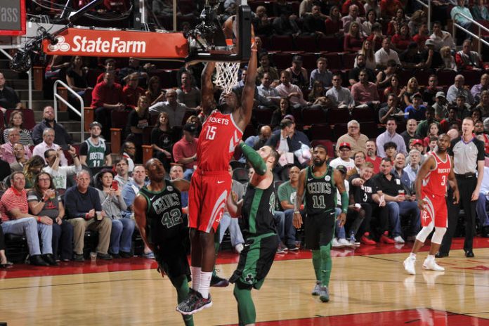 Müthiş Mücadelenin Galibi Houston Rockets Oldu NBA