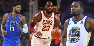 NBA’de Bu Yaz Serbest Kalacak 10 Yıldız Oyuncu NBA