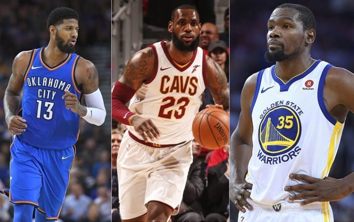 NBA'de Bu Yaz Serbest Kalacak 10 Yıldız Oyuncu NBA