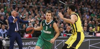 Obradovic Yaş Gününü Kaunas Galibiyeti İle Kutladı THY EuroLEague