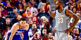 Philadelphia Hasrete Son Verdi! NBA